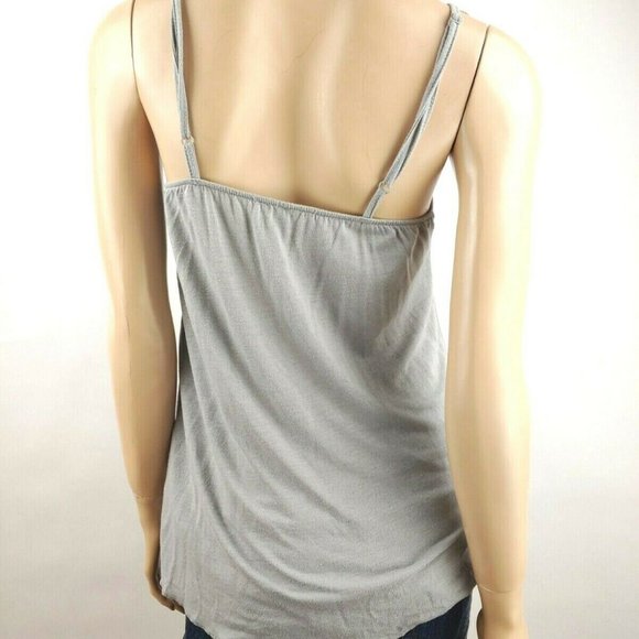 Anthropologie Anama Floral Print Ruffled Tank - Picture 6 of 8